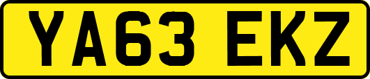 YA63EKZ