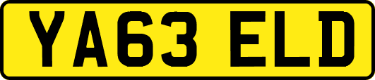 YA63ELD