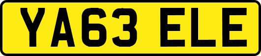 YA63ELE