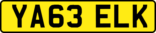YA63ELK