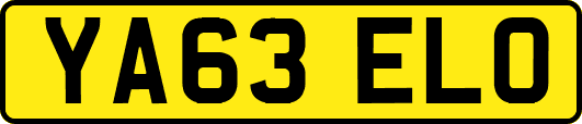YA63ELO
