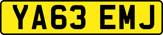 YA63EMJ