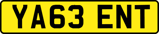 YA63ENT