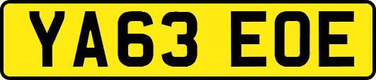 YA63EOE