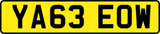 YA63EOW