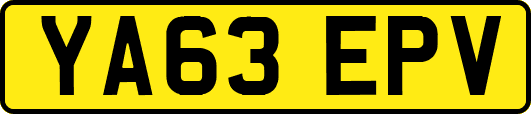 YA63EPV