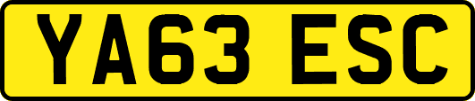 YA63ESC