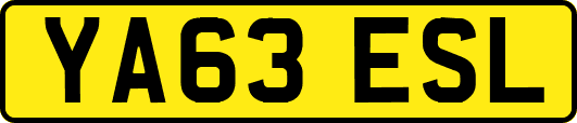 YA63ESL