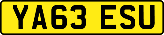 YA63ESU