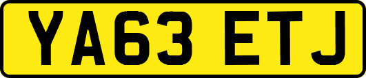 YA63ETJ