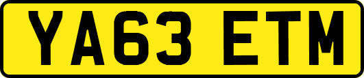 YA63ETM