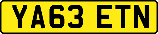 YA63ETN