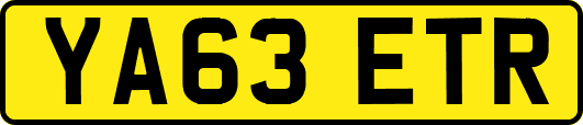 YA63ETR