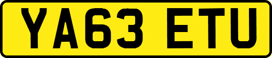 YA63ETU