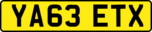 YA63ETX