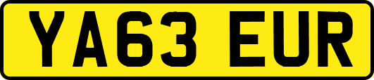 YA63EUR