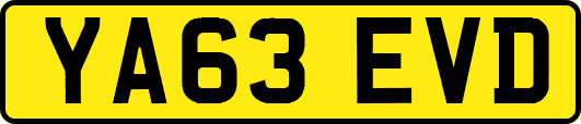 YA63EVD
