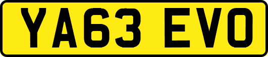 YA63EVO