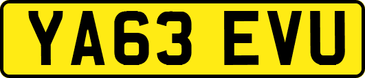 YA63EVU