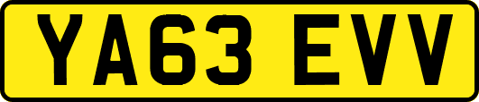 YA63EVV
