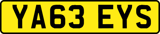 YA63EYS