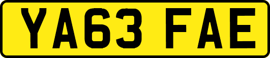 YA63FAE