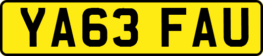YA63FAU