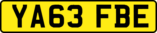 YA63FBE