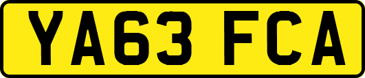 YA63FCA