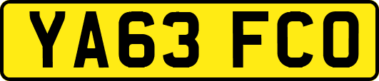 YA63FCO
