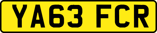 YA63FCR