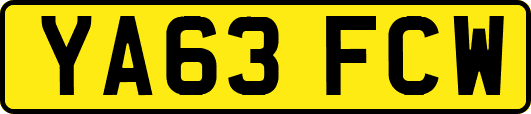YA63FCW