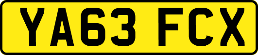 YA63FCX