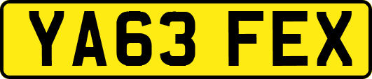 YA63FEX
