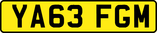 YA63FGM