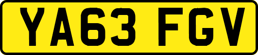 YA63FGV