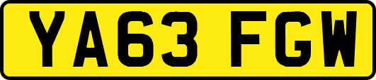 YA63FGW