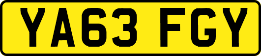 YA63FGY