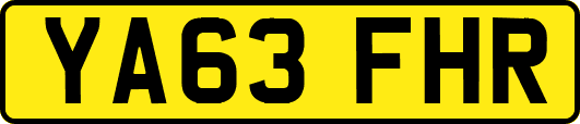 YA63FHR