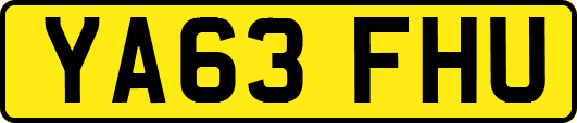 YA63FHU