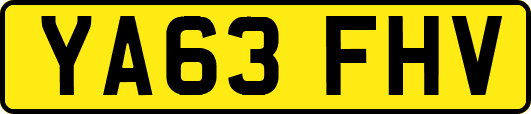YA63FHV