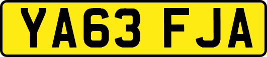 YA63FJA