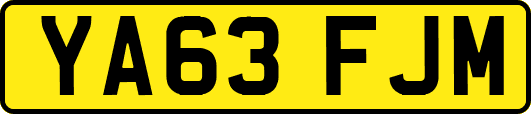 YA63FJM