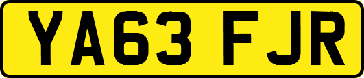 YA63FJR