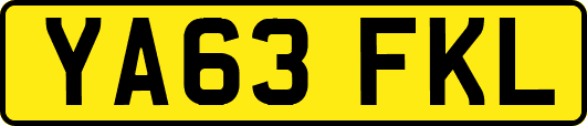YA63FKL
