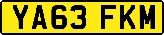 YA63FKM