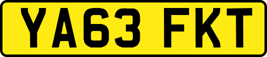 YA63FKT