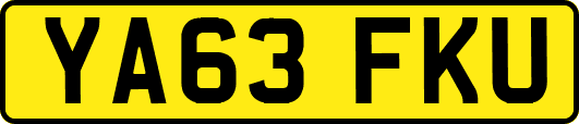 YA63FKU