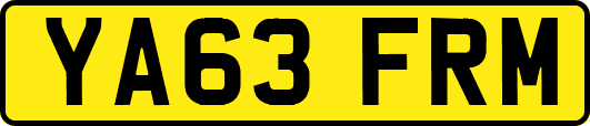 YA63FRM