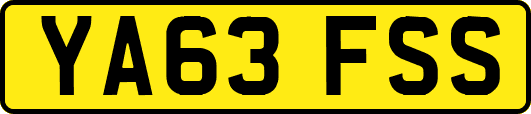 YA63FSS